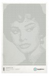 STAR GRIDS POSTERS by Mark Brooks