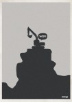 WTF? Posters Designs by Minga